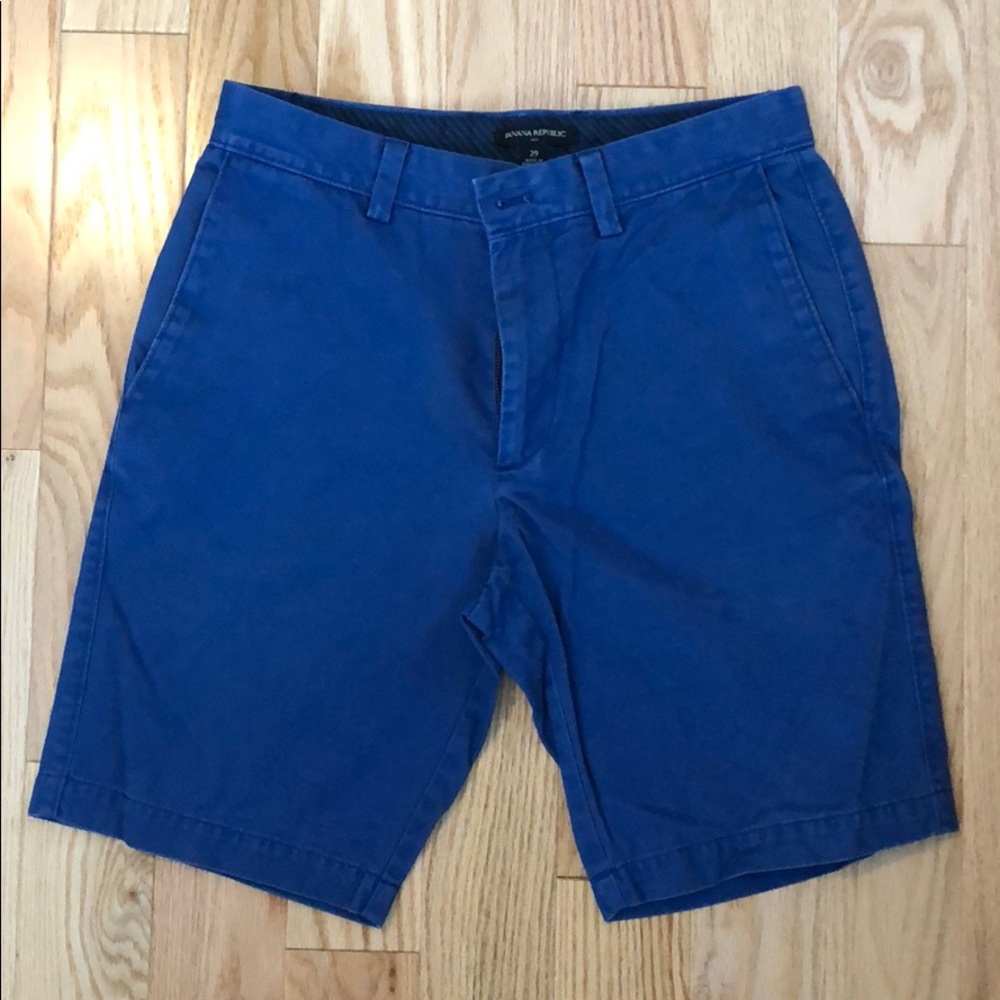 Banana Republic Men’s Deck Short Size 29